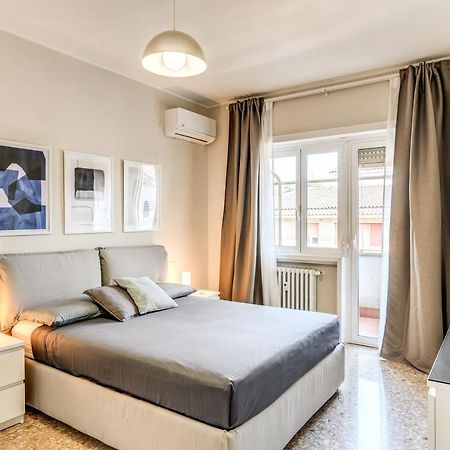 Apartmán Holydom71 Řím Exteriér fotografie