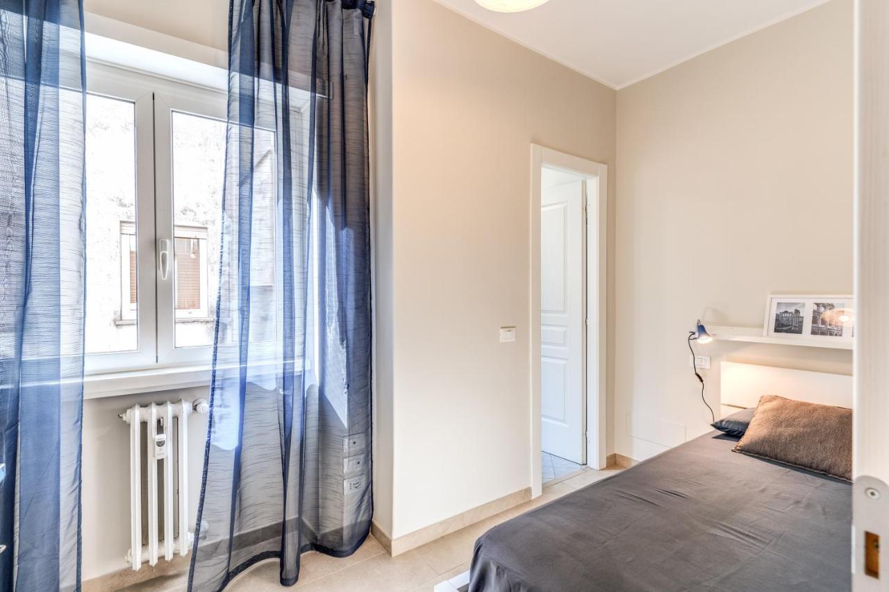 Apartmán Holydom71 Řím Exteriér fotografie