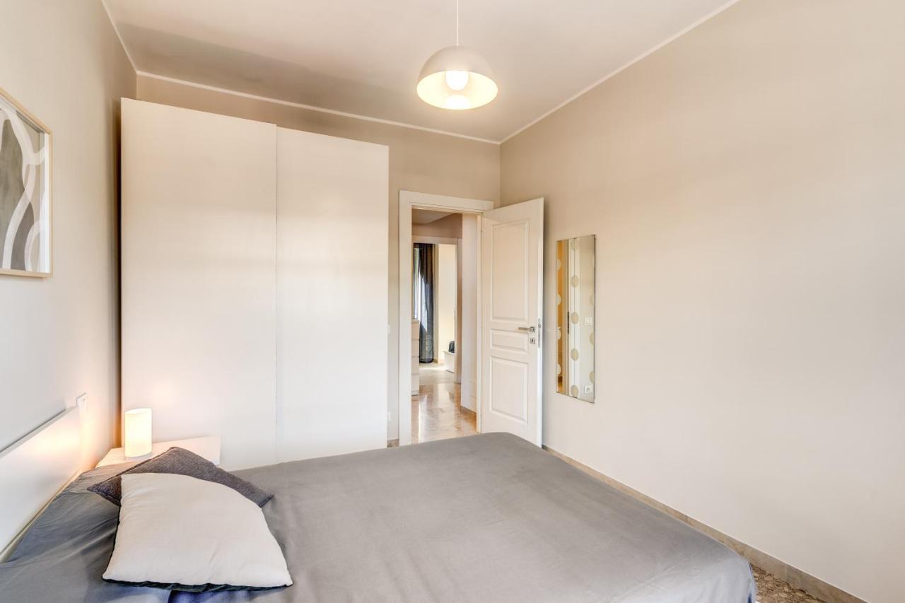 Apartmán Holydom71 Řím Exteriér fotografie