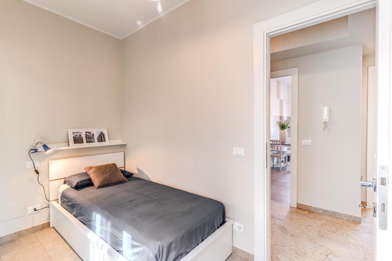 Apartmán Holydom71 Řím Exteriér fotografie