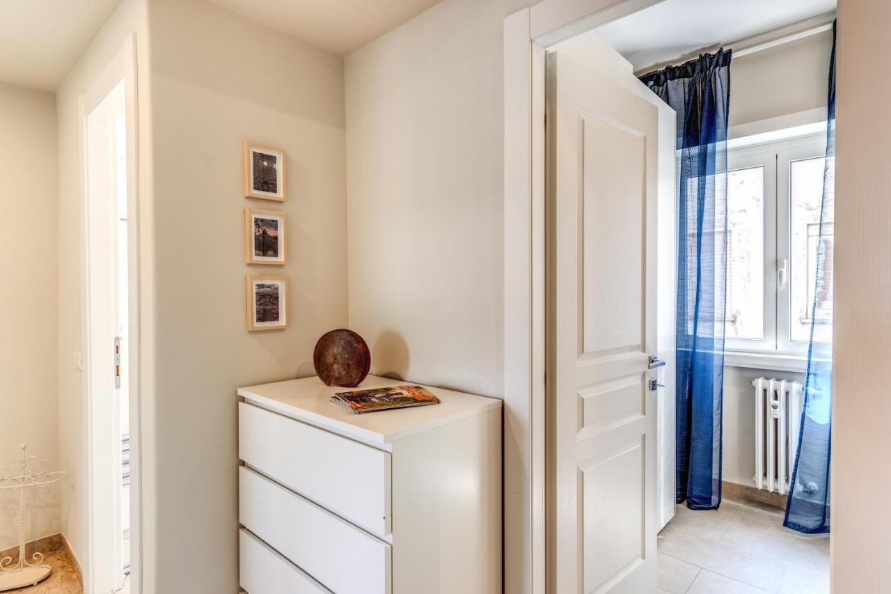 Apartmán Holydom71 Řím Exteriér fotografie