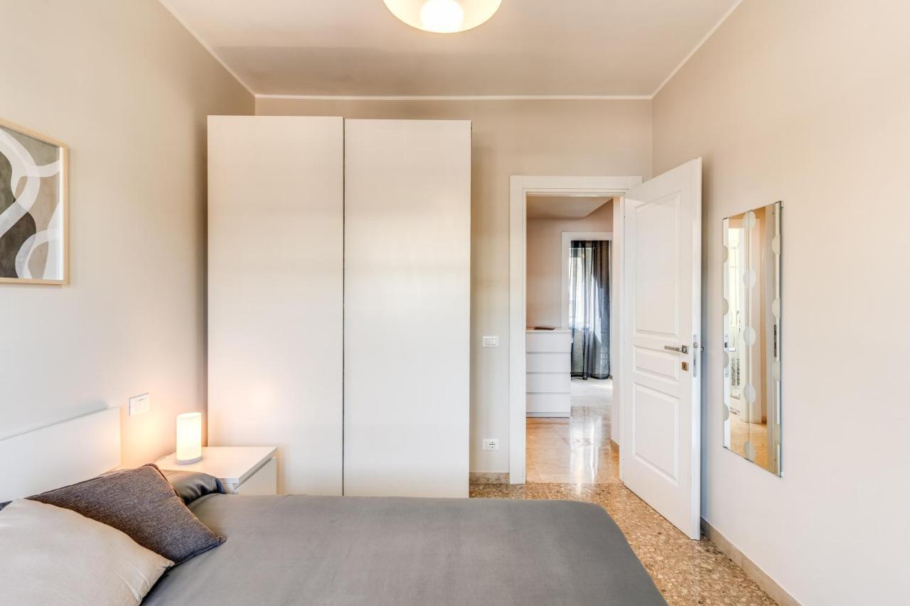 Apartmán Holydom71 Řím Exteriér fotografie