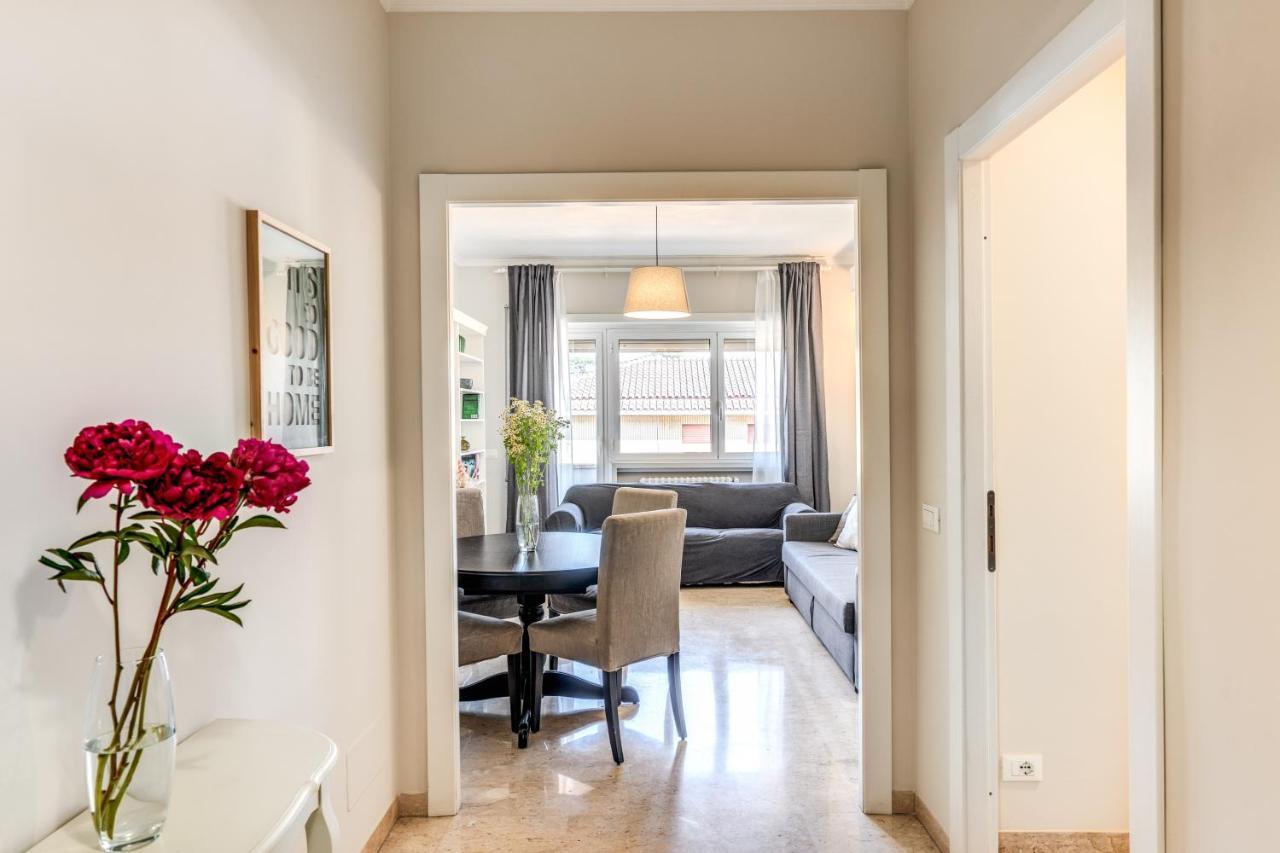 Apartmán Holydom71 Řím Exteriér fotografie