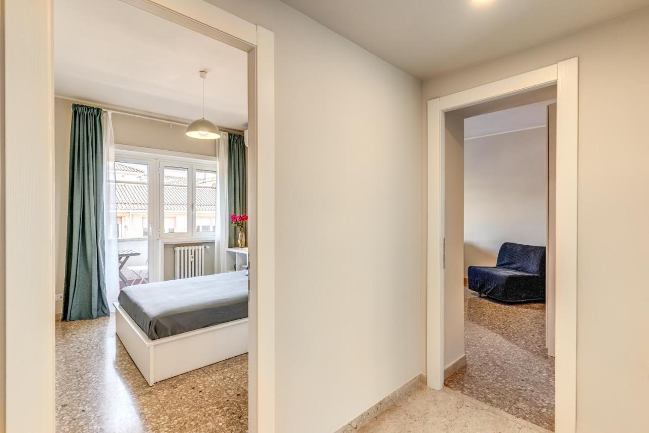 Apartmán Holydom71 Řím Exteriér fotografie