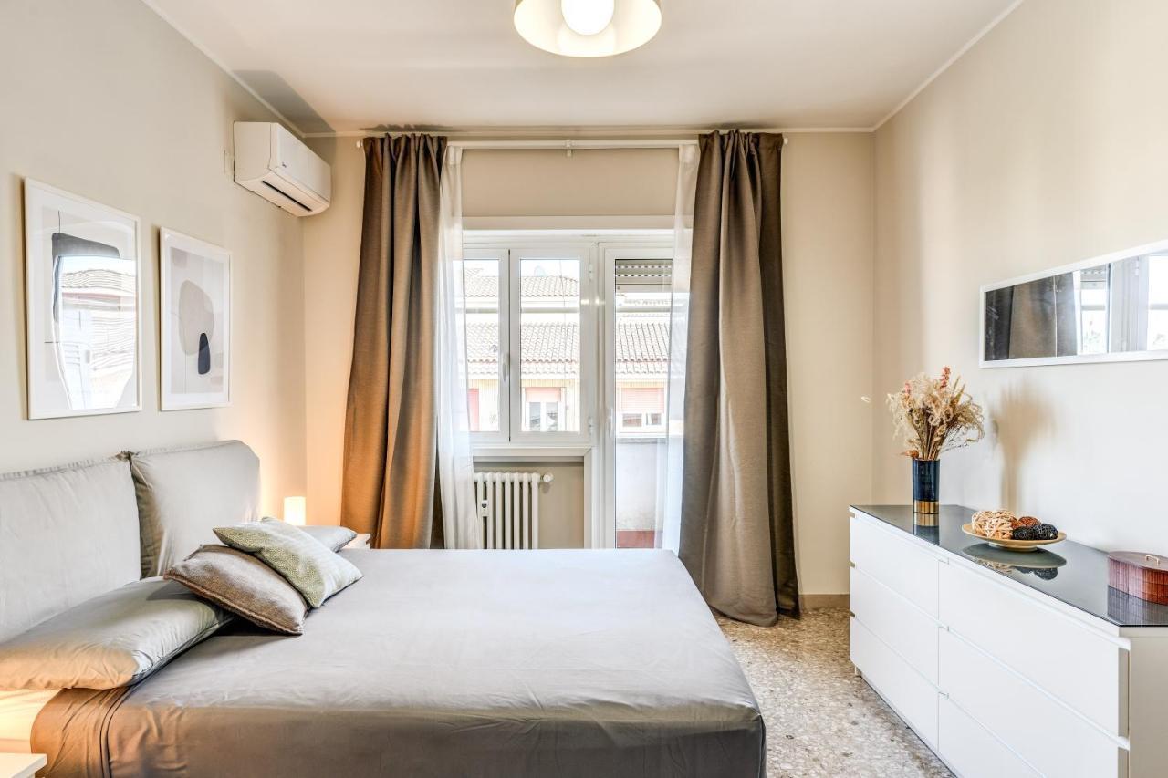Apartmán Holydom71 Řím Exteriér fotografie