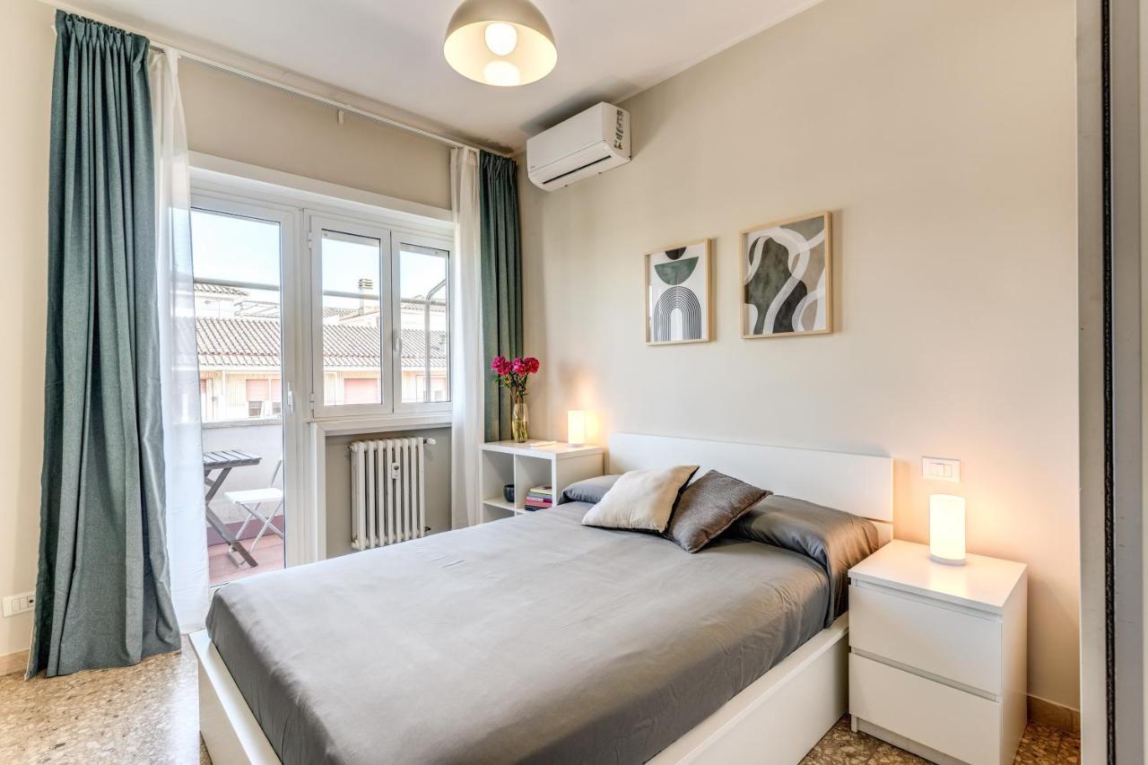 Apartmán Holydom71 Řím Exteriér fotografie