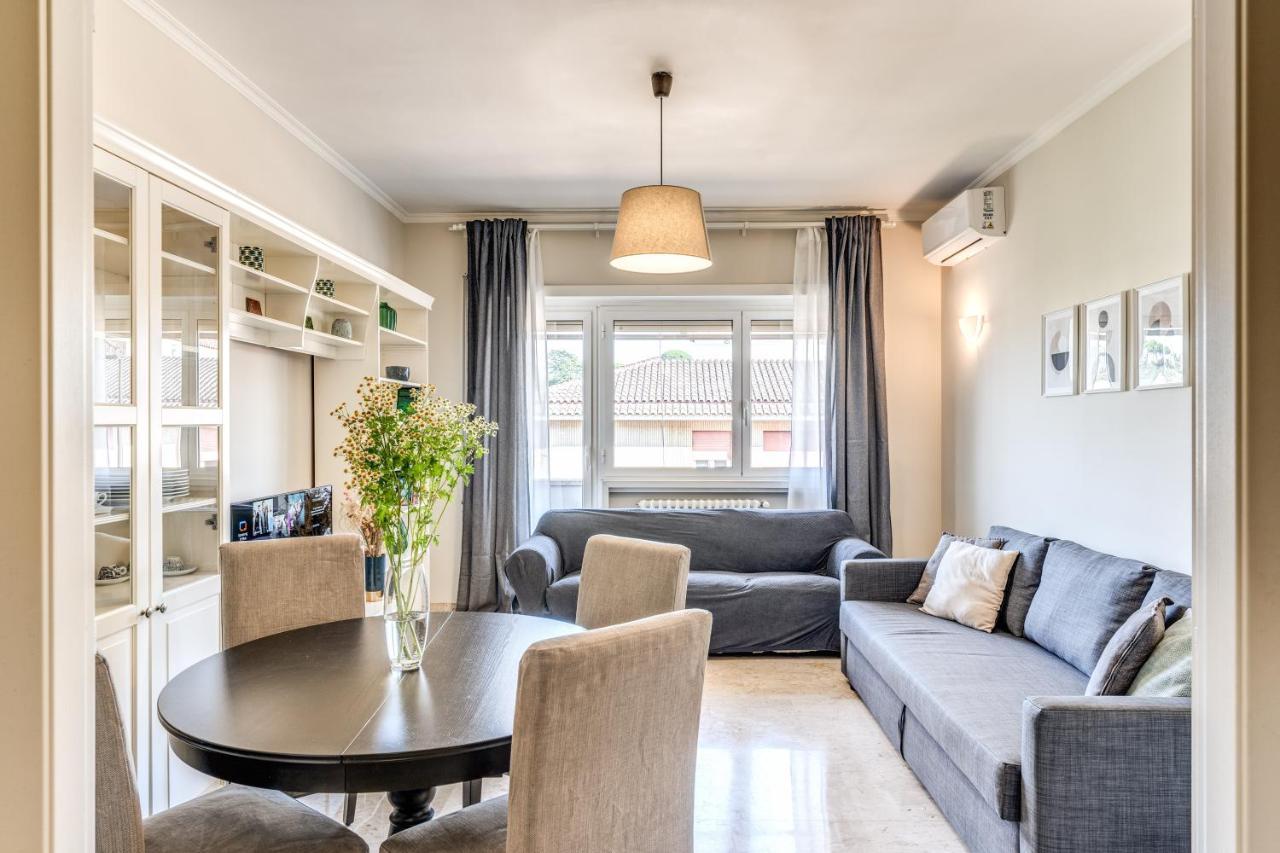 Apartmán Holydom71 Řím Exteriér fotografie
