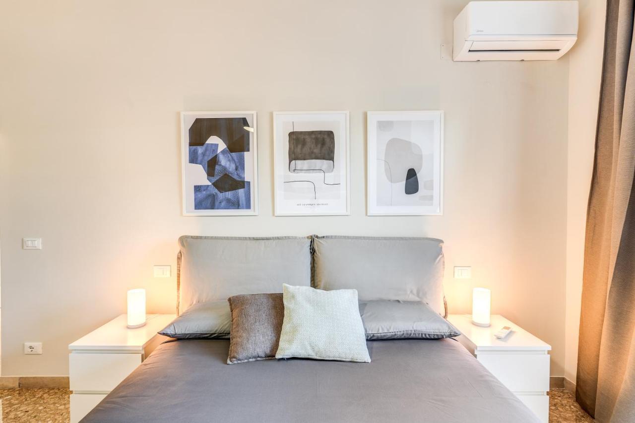 Apartmán Holydom71 Řím Exteriér fotografie