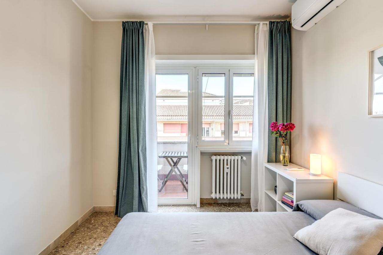 Apartmán Holydom71 Řím Exteriér fotografie