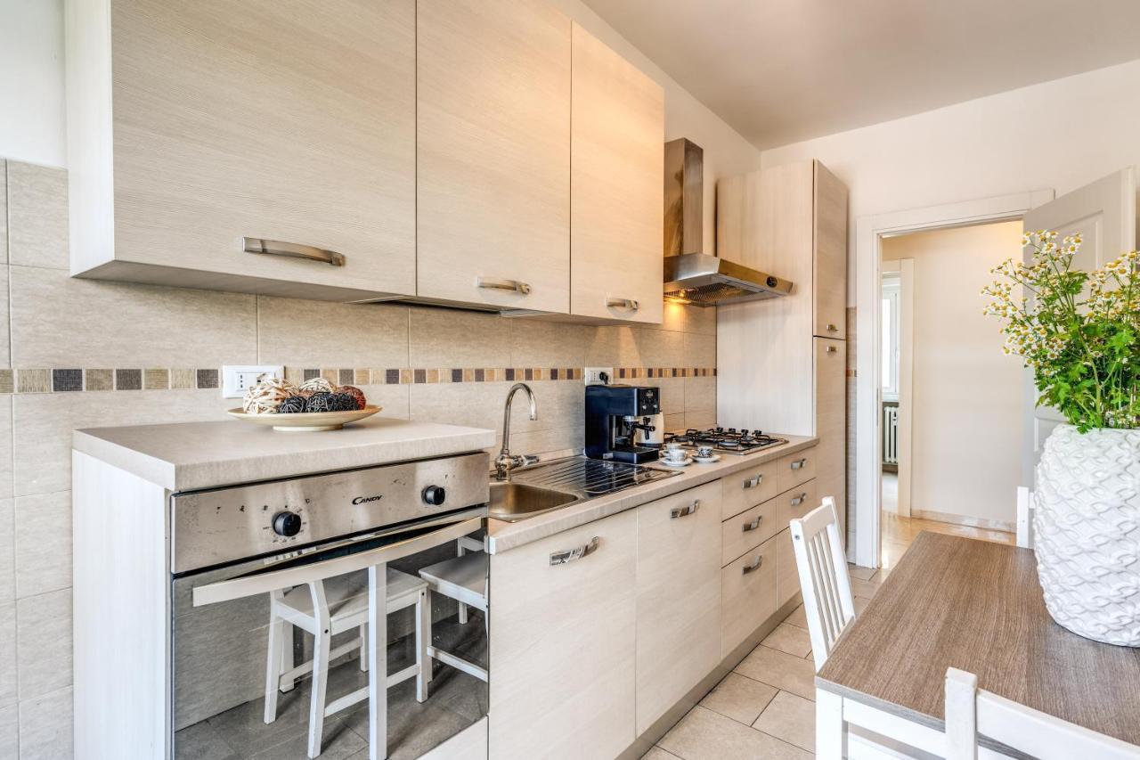 Apartmán Holydom71 Řím Exteriér fotografie