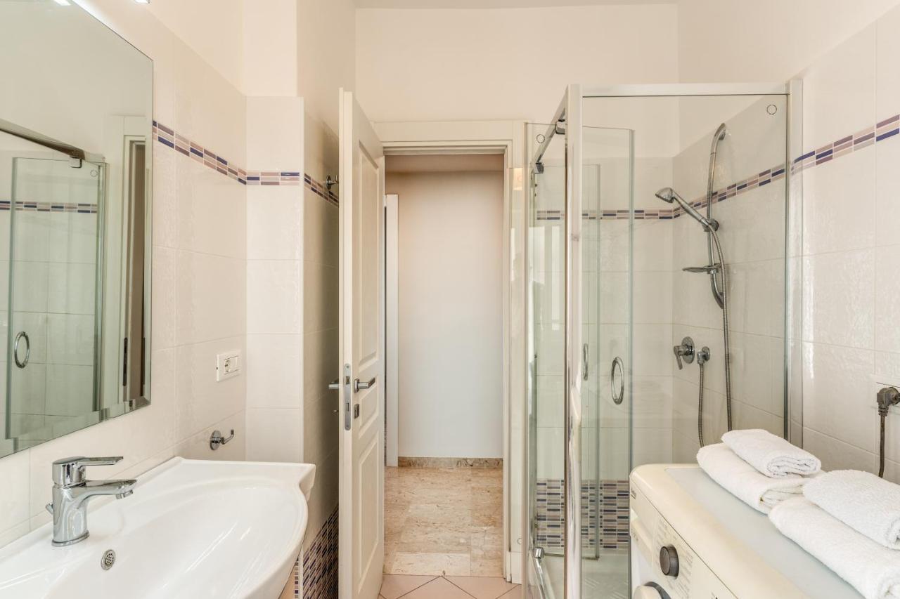 Apartmán Holydom71 Řím Exteriér fotografie