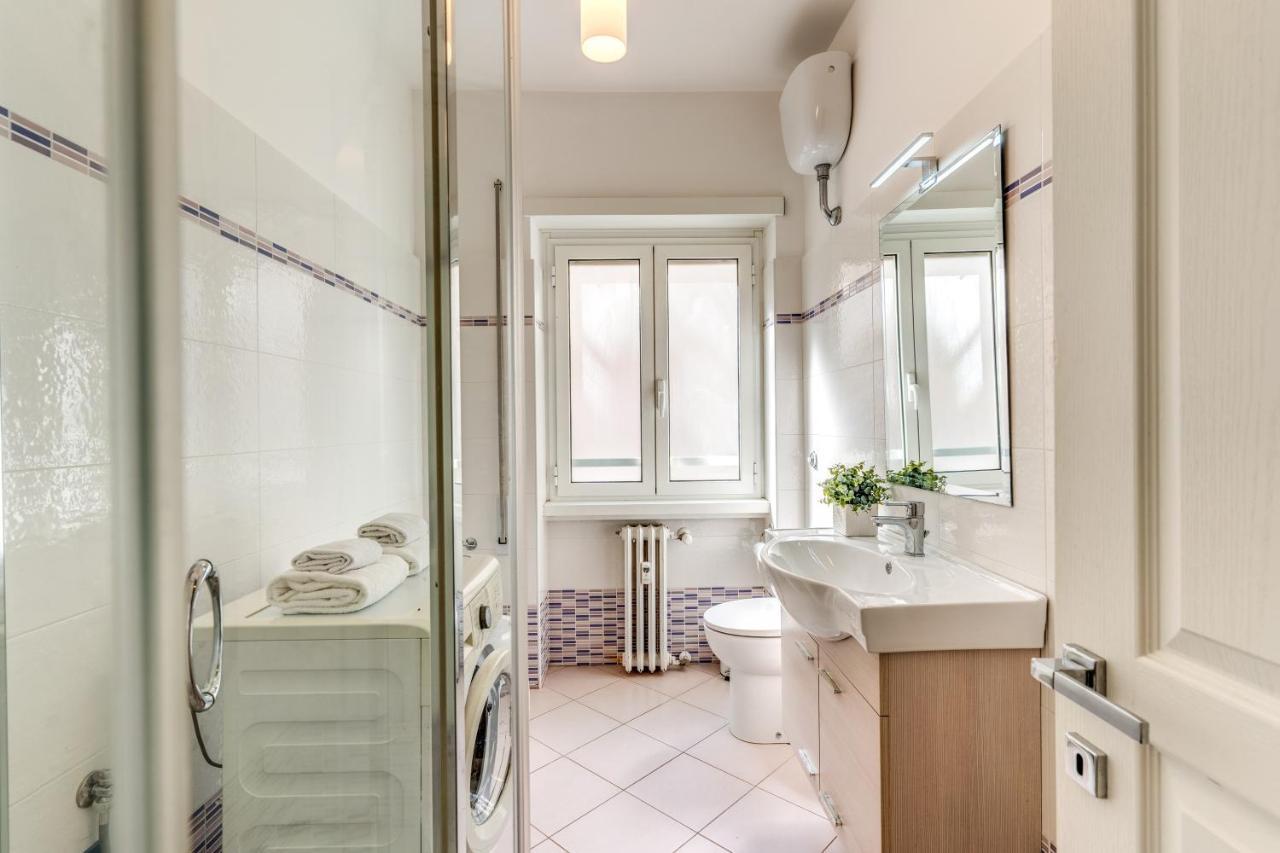 Apartmán Holydom71 Řím Exteriér fotografie