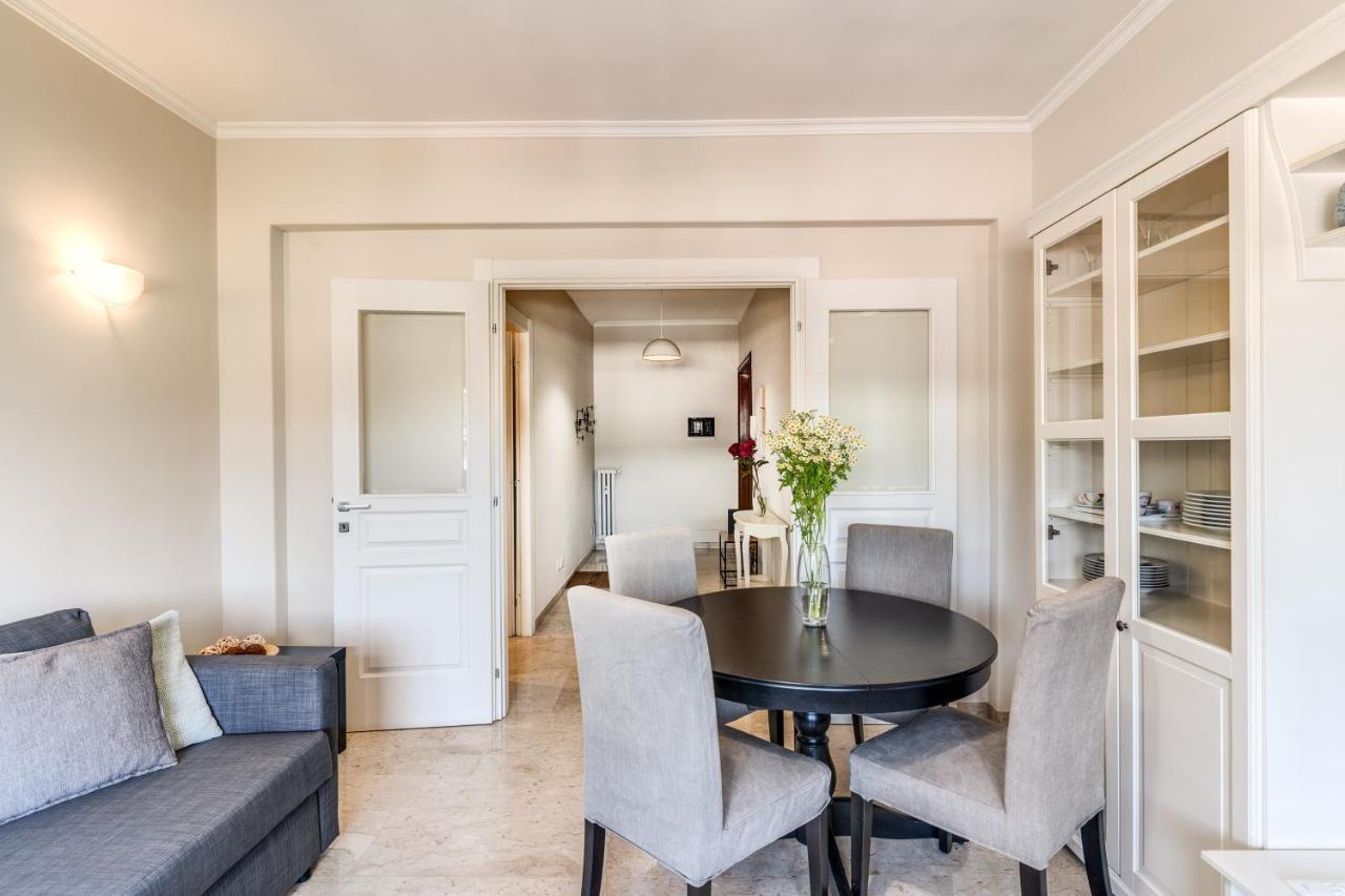 Apartmán Holydom71 Řím Exteriér fotografie