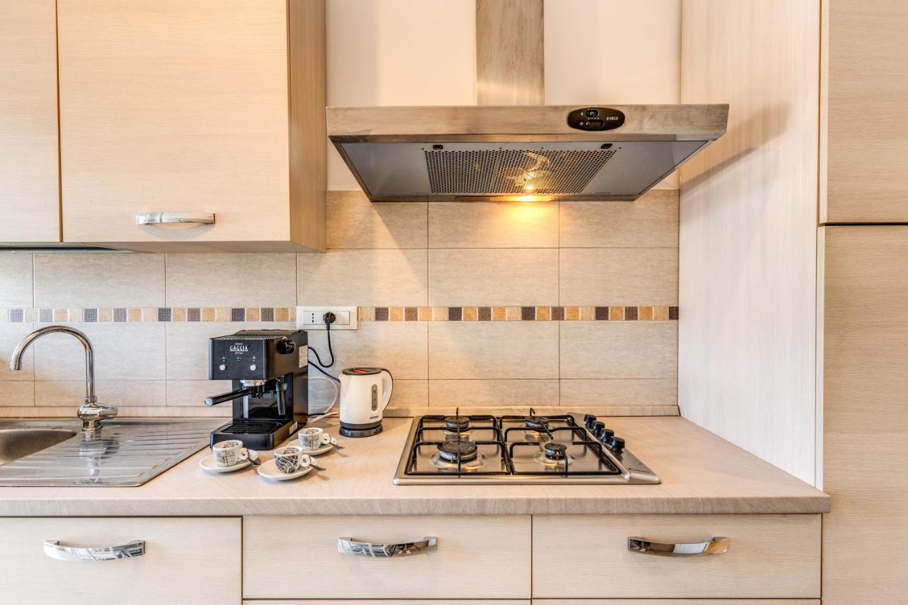Apartmán Holydom71 Řím Exteriér fotografie