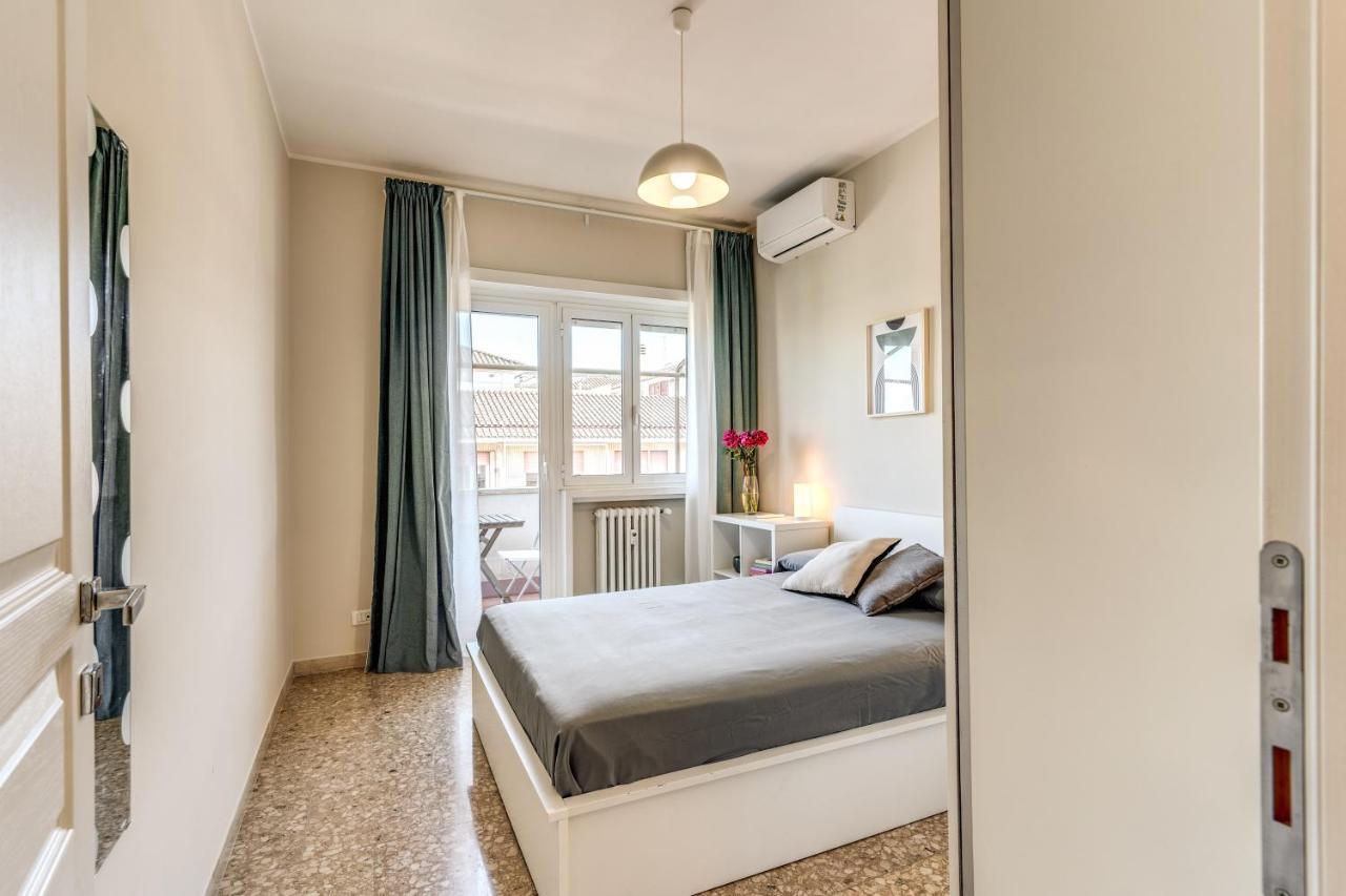 Apartmán Holydom71 Řím Exteriér fotografie