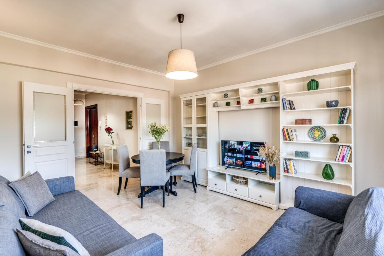 Apartmán Holydom71 Řím Exteriér fotografie