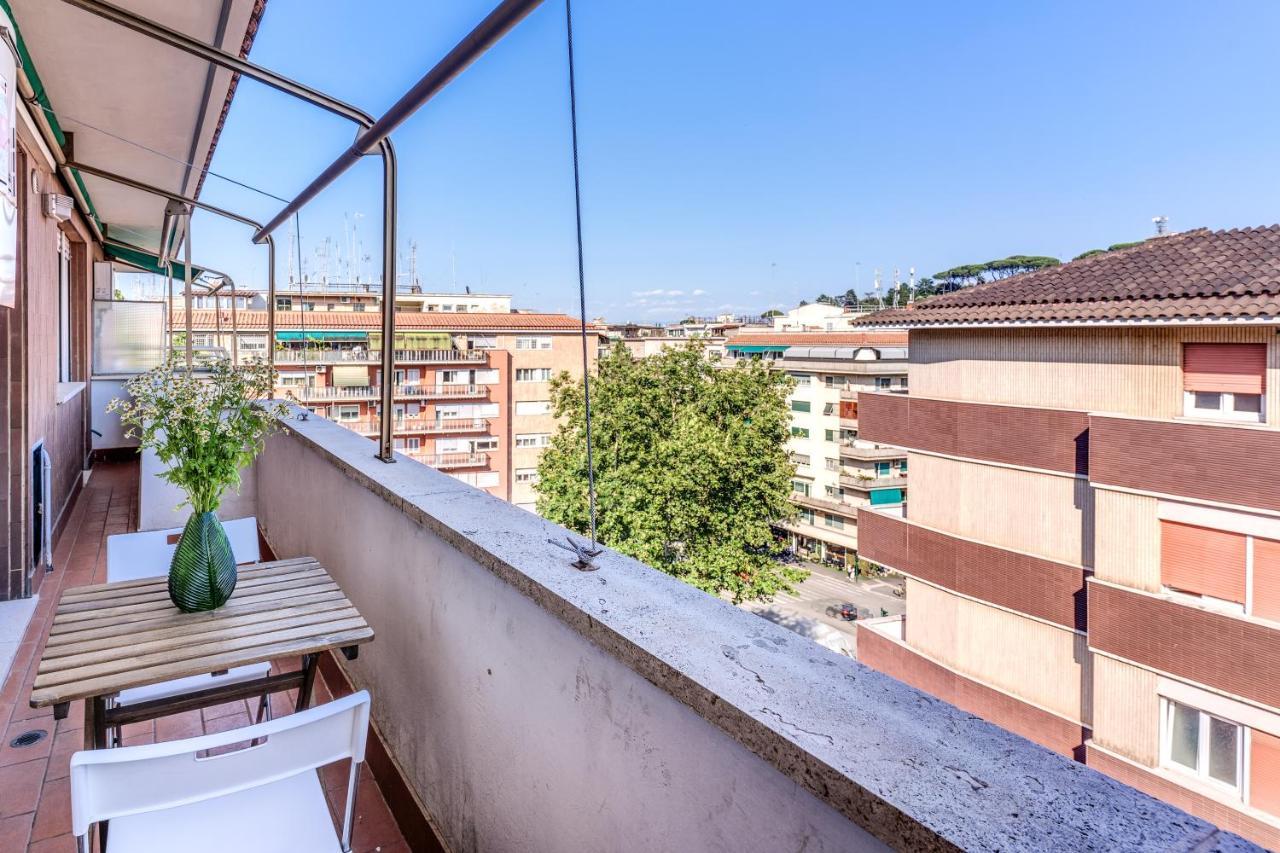 Apartmán Holydom71 Řím Exteriér fotografie