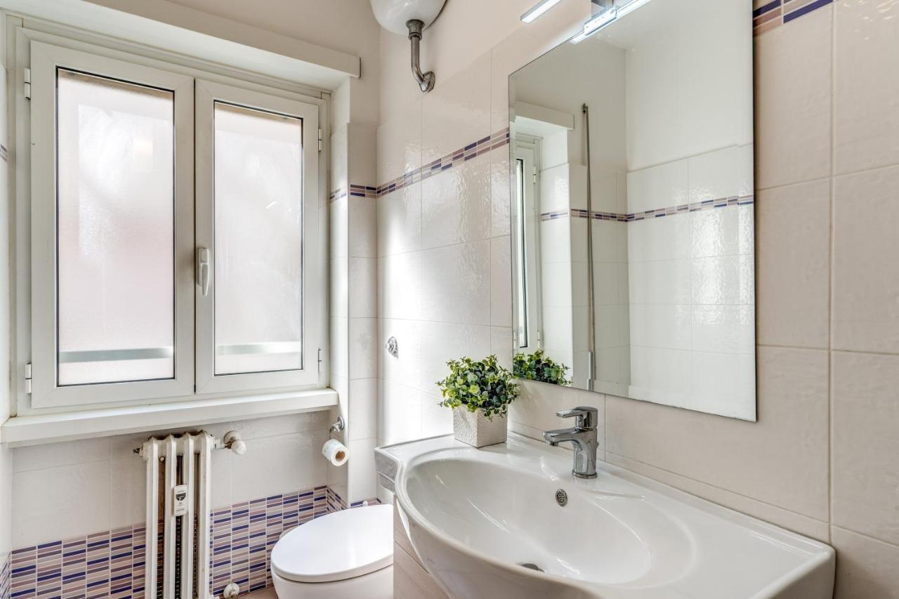 Apartmán Holydom71 Řím Exteriér fotografie