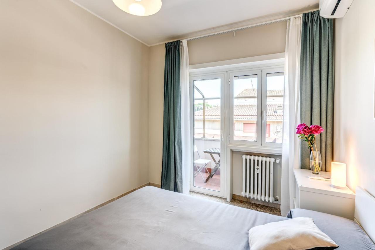 Apartmán Holydom71 Řím Exteriér fotografie