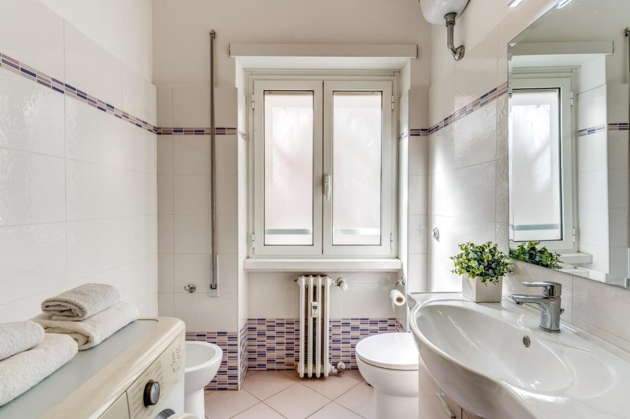 Apartmán Holydom71 Řím Exteriér fotografie