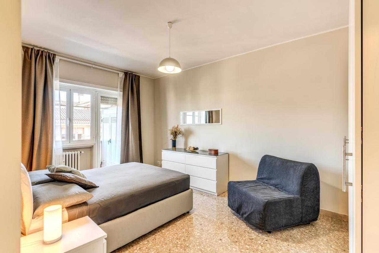 Apartmán Holydom71 Řím Exteriér fotografie