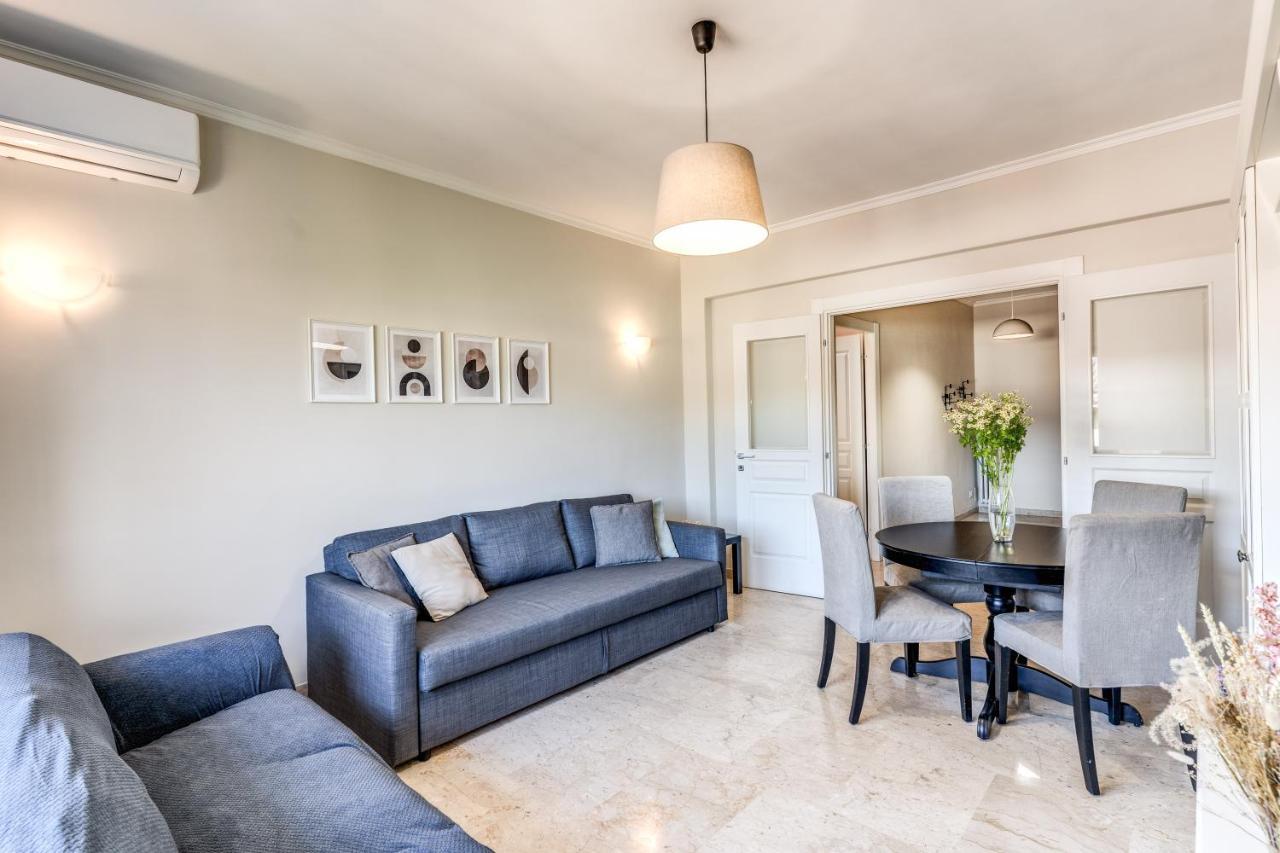 Apartmán Holydom71 Řím Exteriér fotografie